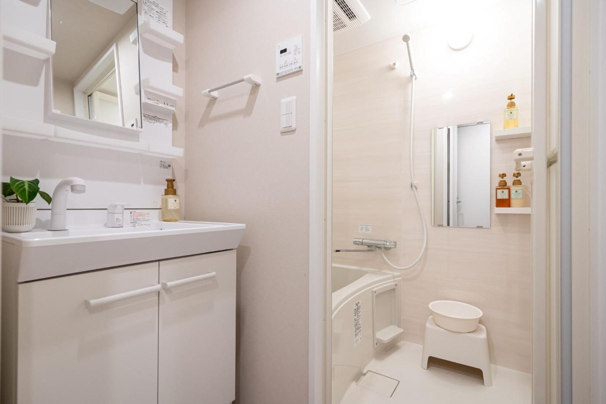 Mini House Tokyo South Apartment Exterior foto