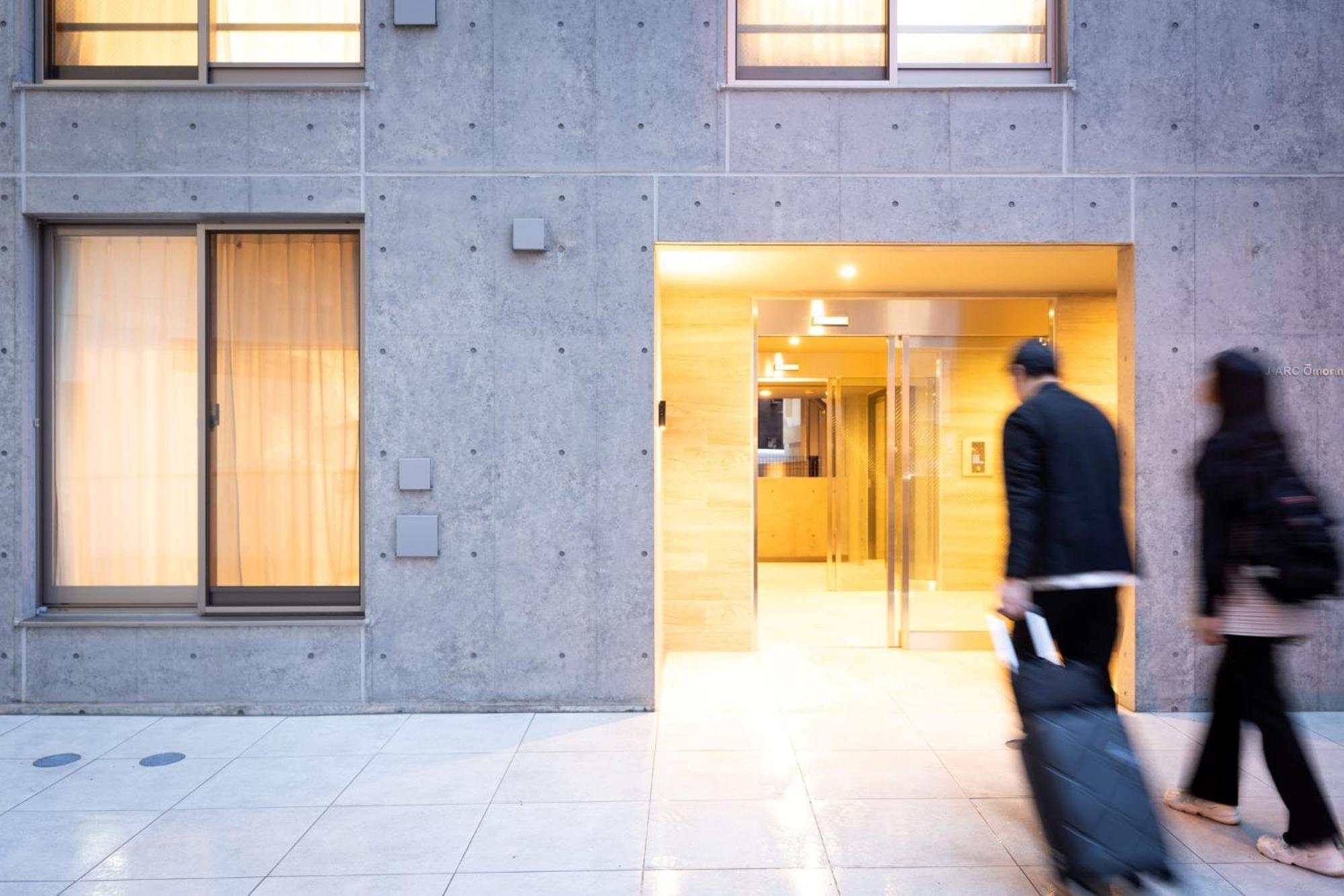 Mini House Tokyo South Apartment Exterior foto