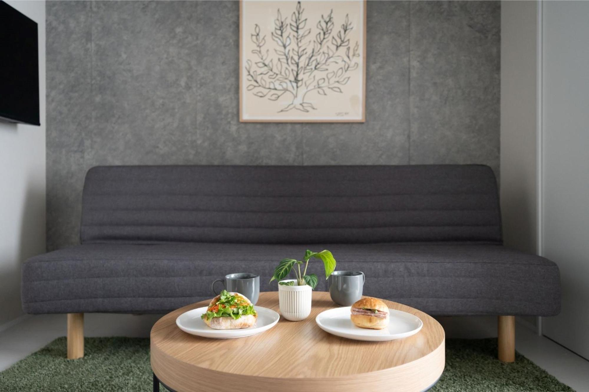 Mini House Tokyo South Apartment Exterior foto