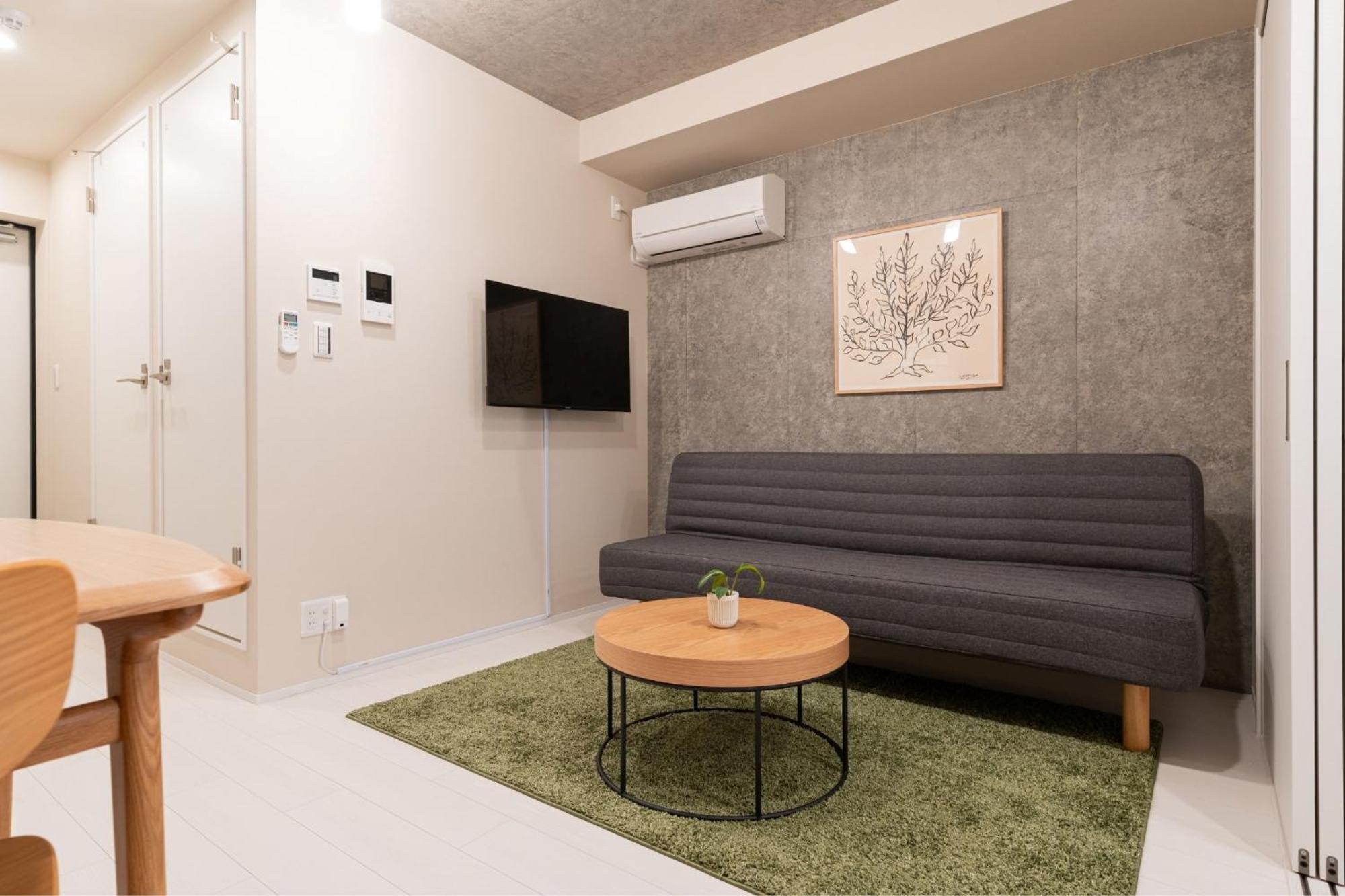 Mini House Tokyo South Apartment Exterior foto