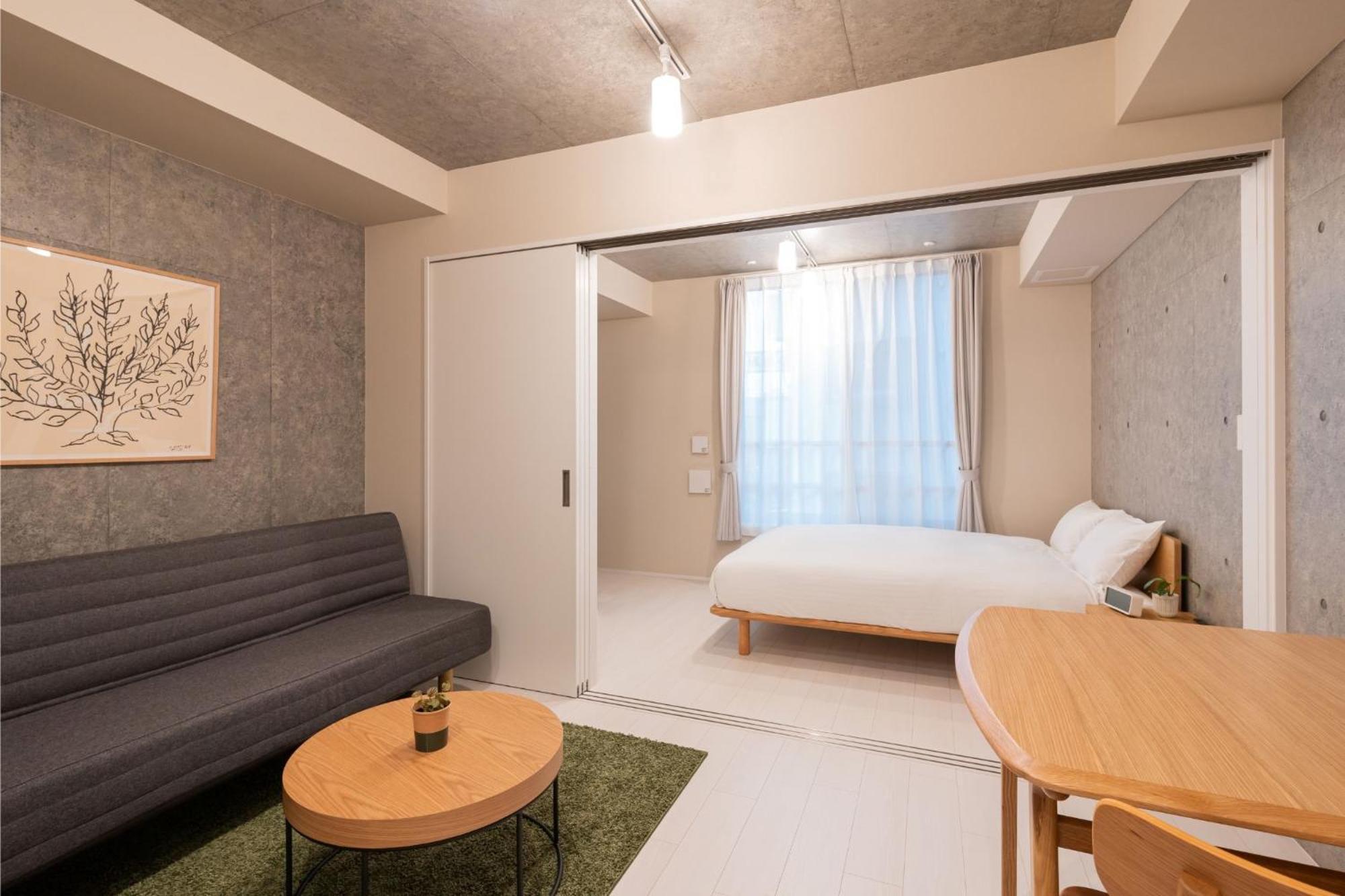 Mini House Tokyo South Apartment Exterior foto