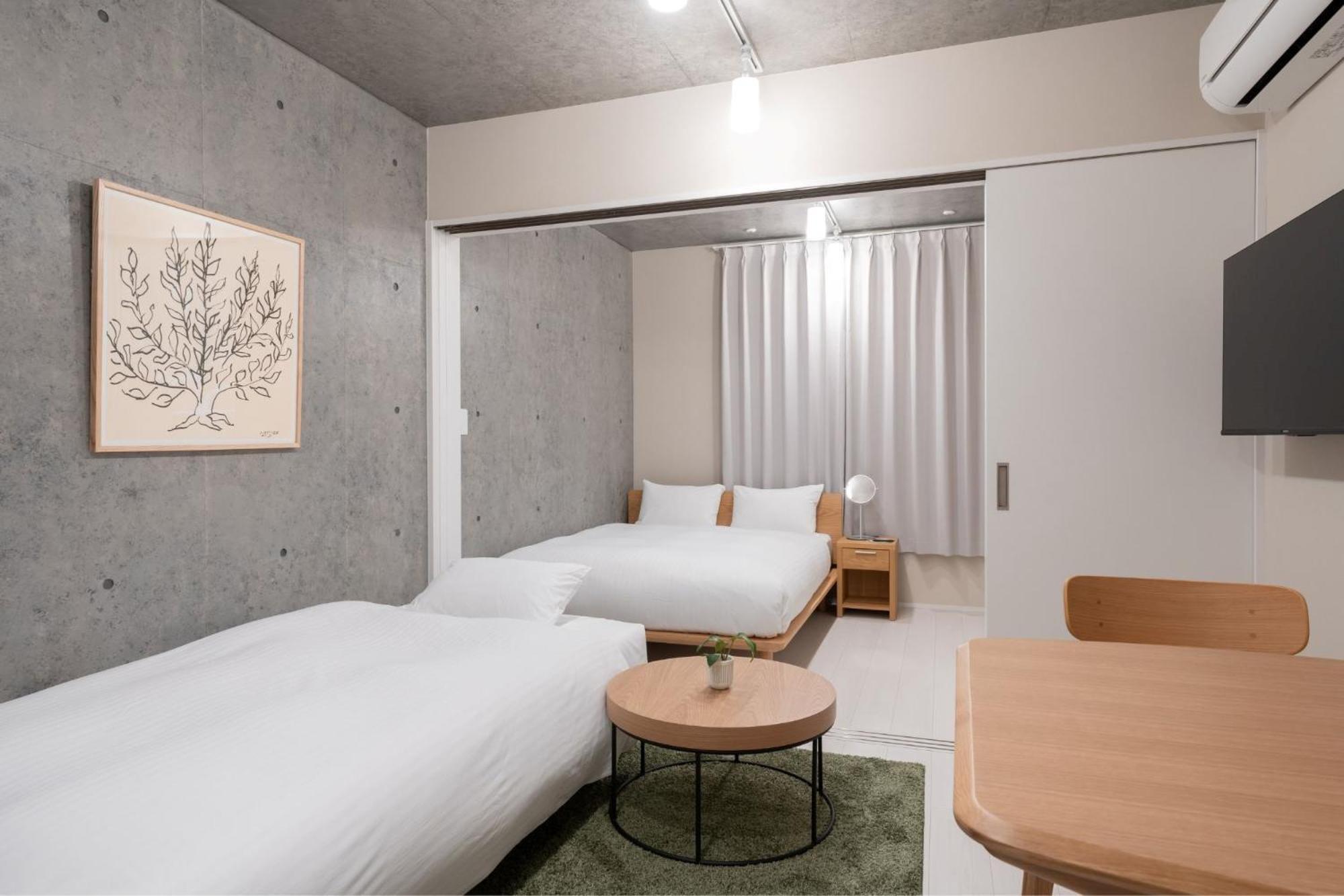 Mini House Tokyo South Apartment Exterior foto