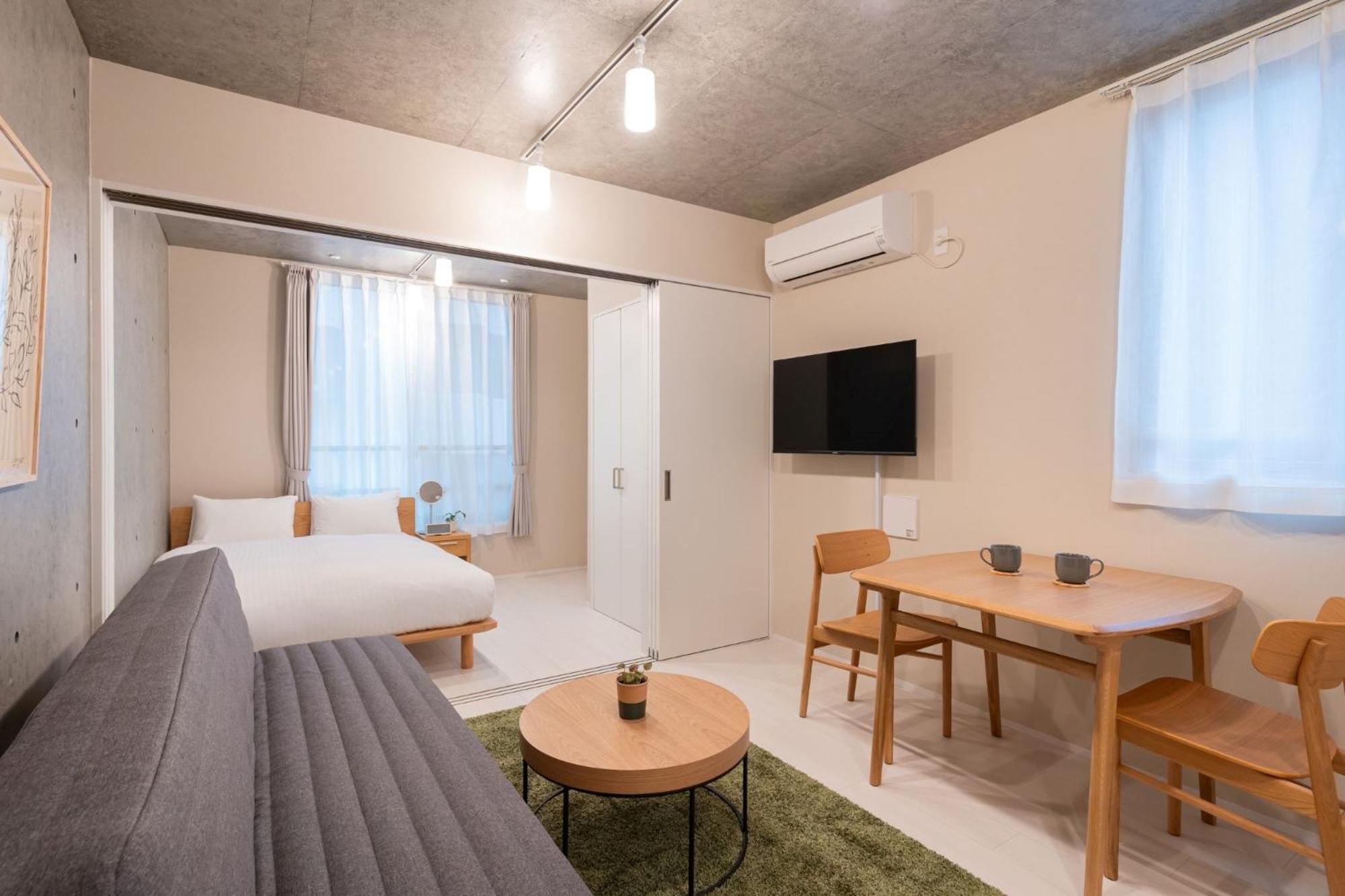 Mini House Tokyo South Apartment Exterior foto