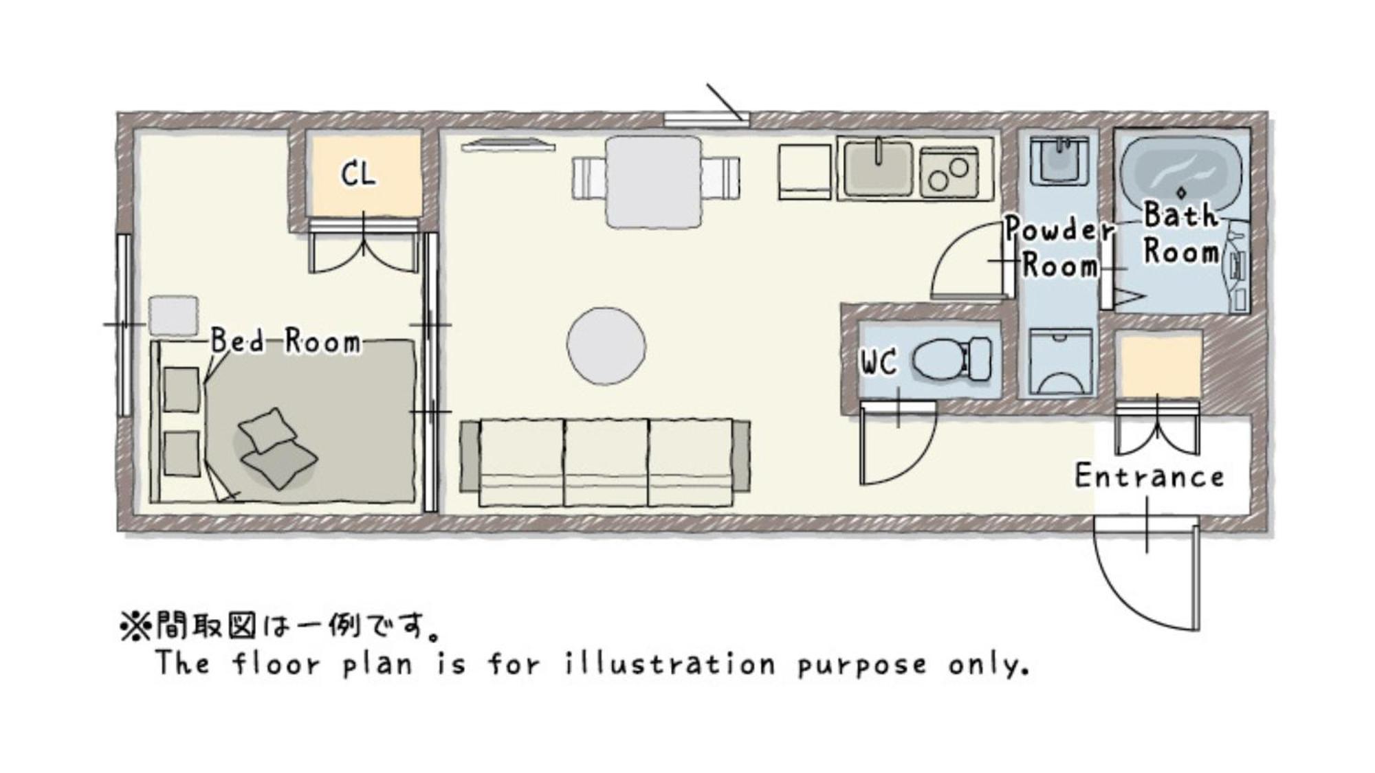 Mini House Tokyo South Apartment Exterior foto